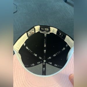 New York Yankees Fitted Hat